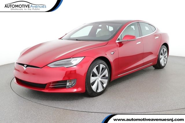 The 2020 Tesla Model S  photos