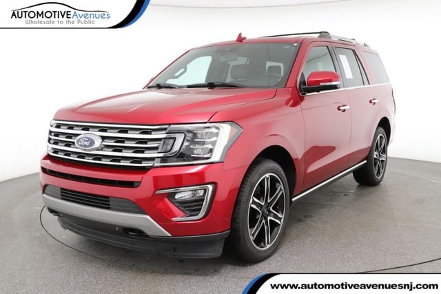 2020 Ford Expedition  photo