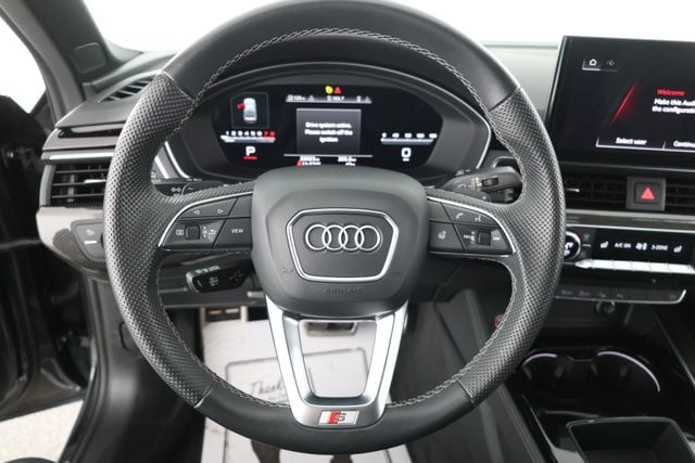 2021 Audi S4  photo