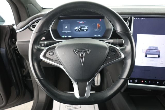 2016 Tesla Model X  photo