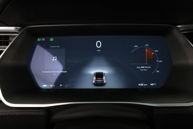 2016 Tesla Model X  photo
