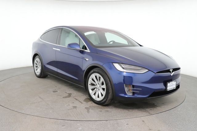 2021 Tesla Model X  photo