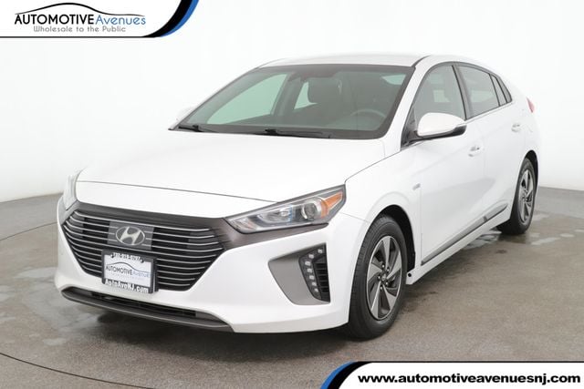2019 Hyundai IONIQ Hybrid  photo