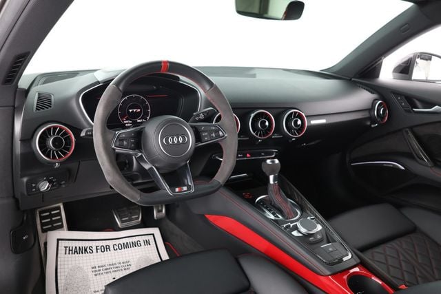 2021 Audi TTS  photo