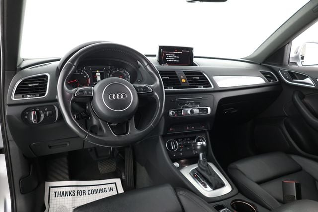 2018 Audi Q3  photo
