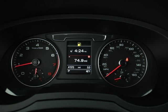 2018 Audi Q3  photo