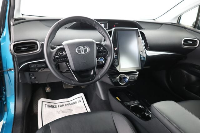 2021 Toyota Prius Prime  photo