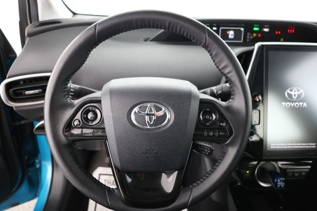 2021 Toyota Prius Prime  photo
