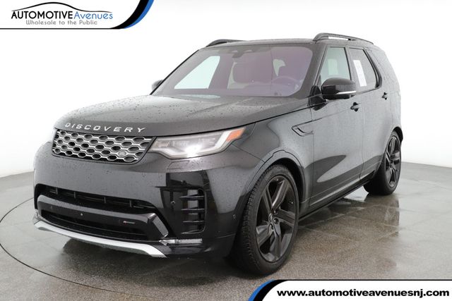 2023 Land Rover Discovery  photo
