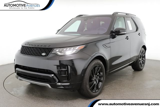 2020 Land Rover Discovery  photo