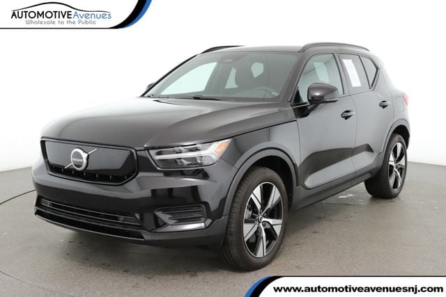 2022 Volvo XC40 Recharge Pure Electric 