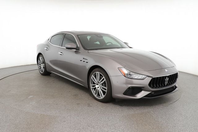 2022 Maserati Ghibli  photo