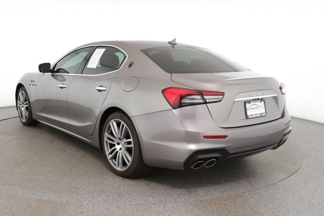 2022 Maserati Ghibli  photo