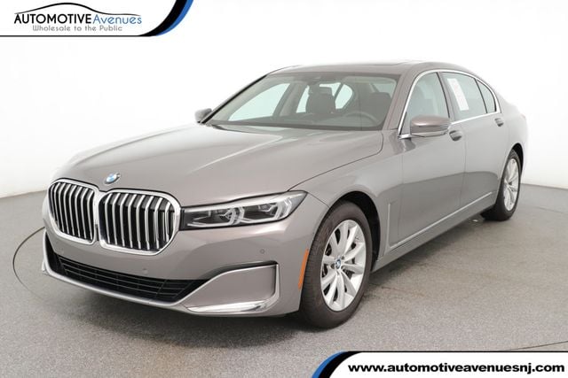 2021 BMW 7-Series  photo