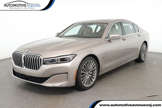 2021 BMW 7-Series  photo