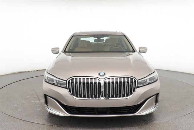 2021 BMW 7-Series  photo