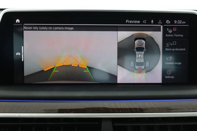 2021 BMW 7-Series  photo