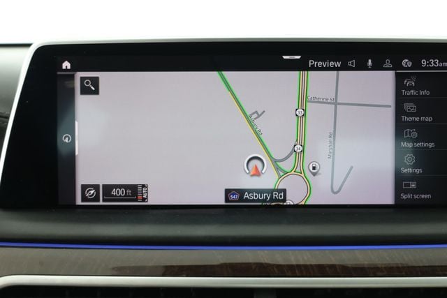 2021 BMW 7-Series  photo