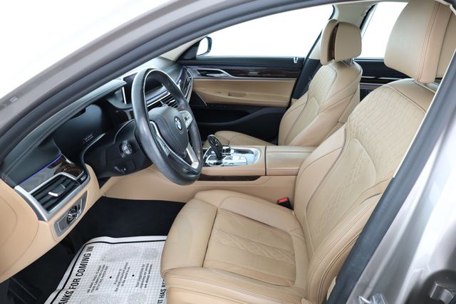 2021 BMW 7-Series  photo