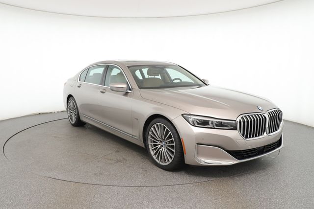 2021 BMW 7-Series  photo