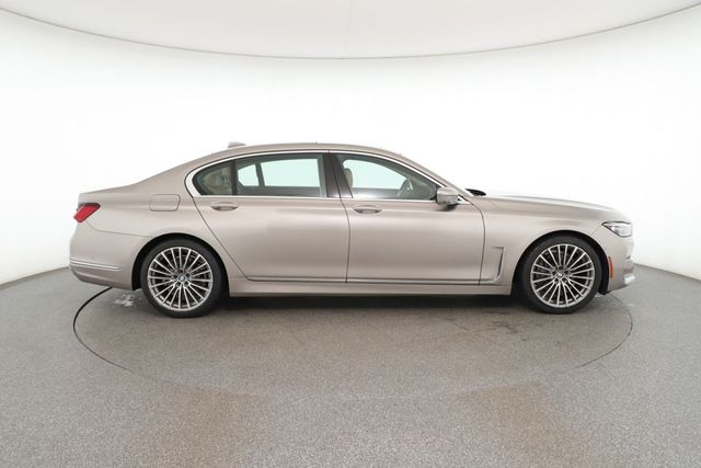 2021 BMW 7-Series  photo