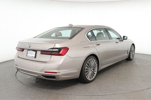 2021 BMW 7-Series  photo