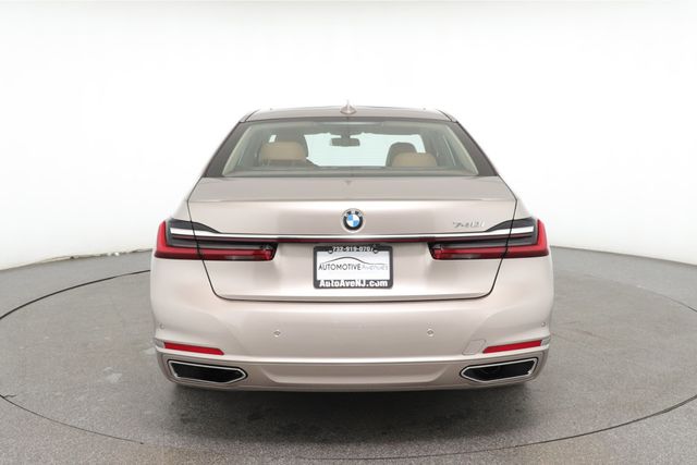2021 BMW 7-Series  photo