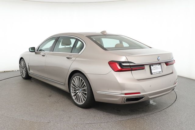 2021 BMW 7-Series  photo