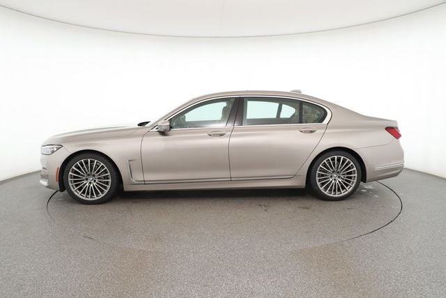 2021 BMW 7-Series  photo