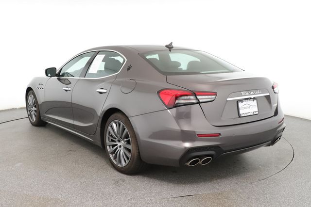 2022 Maserati Ghibli  photo