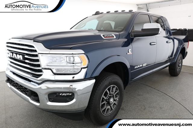 2022 RAM 3500  photo