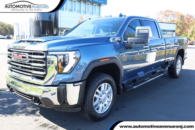 2024 GMC Sierra 2500HD  photo