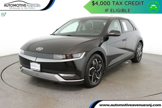 2022 Hyundai IONIQ 5  photo