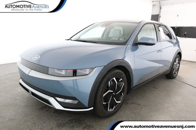2023 Hyundai IONIQ 5  photo
