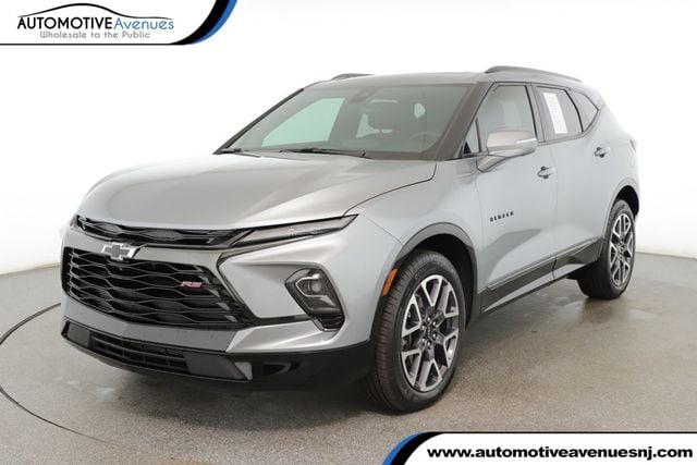 2024 Chevrolet Blazer  photo