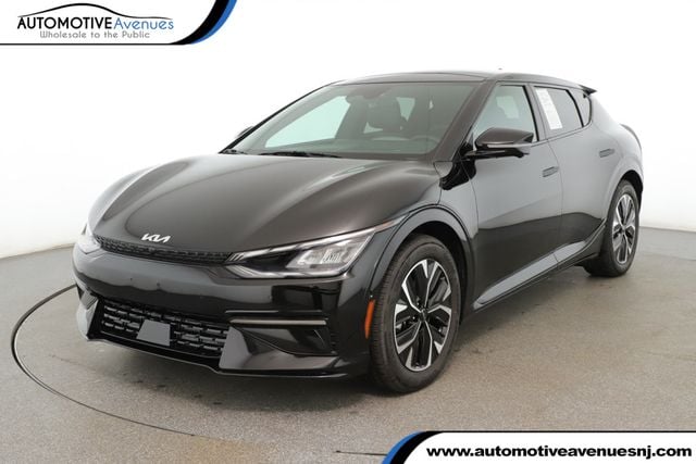2024 Kia EV6  photo