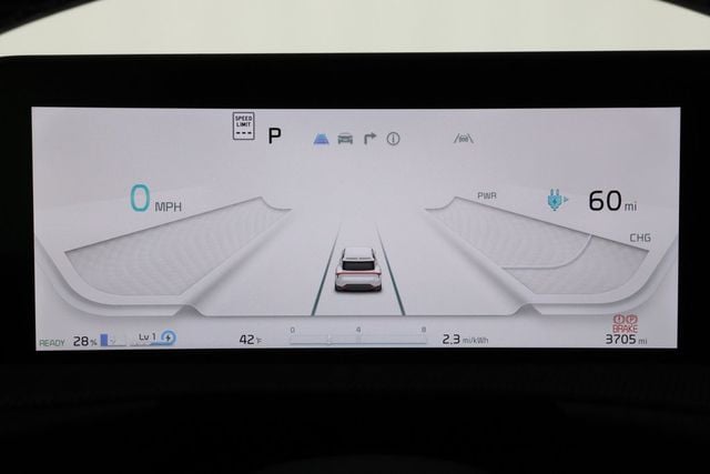 2024 Kia EV6  photo