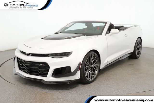 2020 Chevrolet Camaro  photo