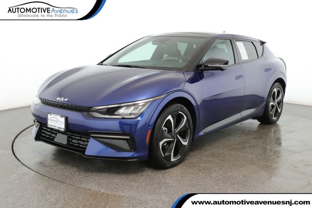 2023 Kia EV6  photo