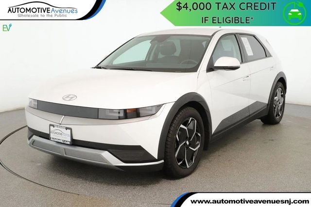 2022 Hyundai IONIQ 5  photo