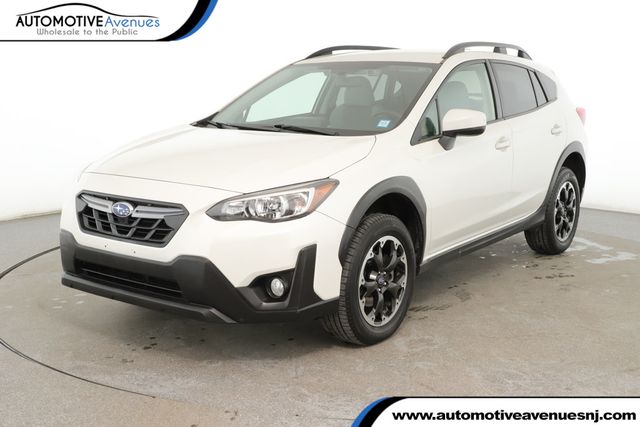 2021 Subaru Crosstrek  photo