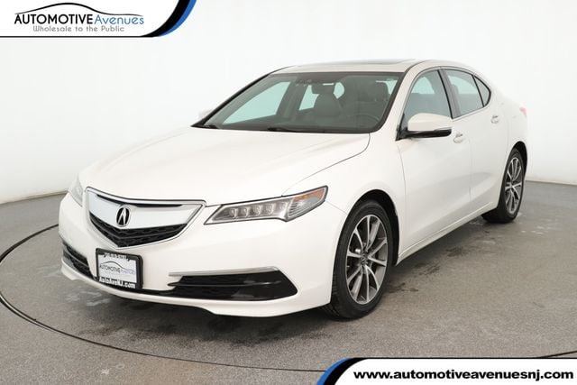 2015 Acura TLX  photo