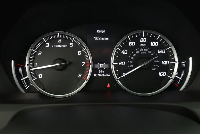 2015 Acura TLX  photo