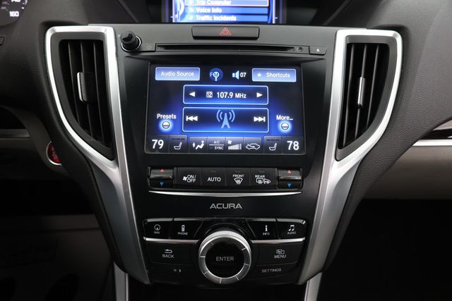 2015 Acura TLX  photo