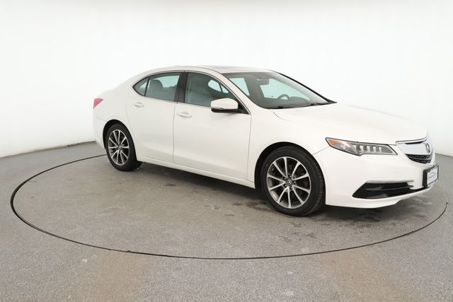 2015 Acura TLX  photo