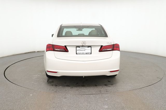 2015 Acura TLX  photo