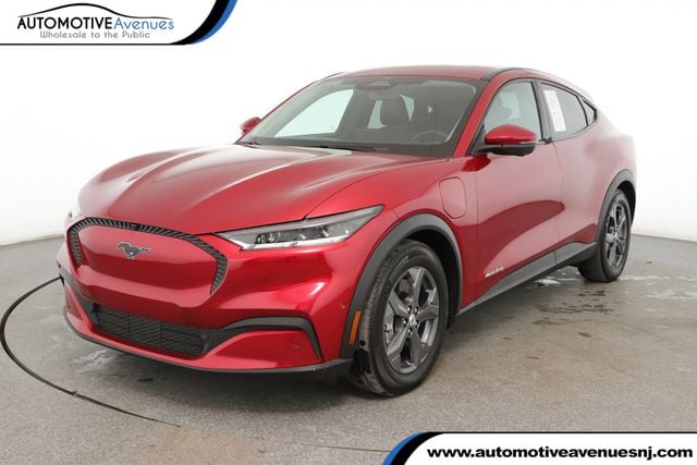 2021 Ford Mustang Mach-E  photo