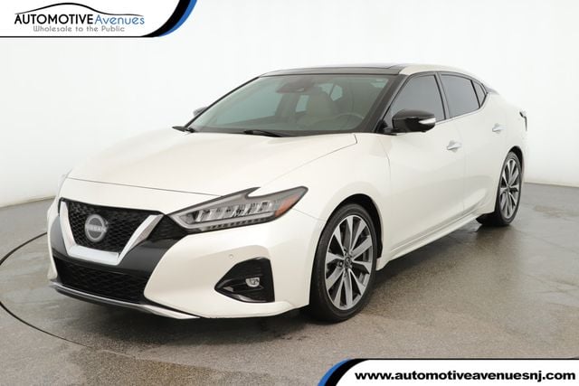 2023 Nissan Maxima  photo