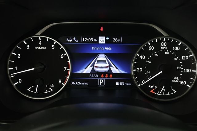 2023 Nissan Maxima  photo