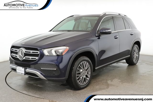 2021 Mercedes-Benz GLE  photo